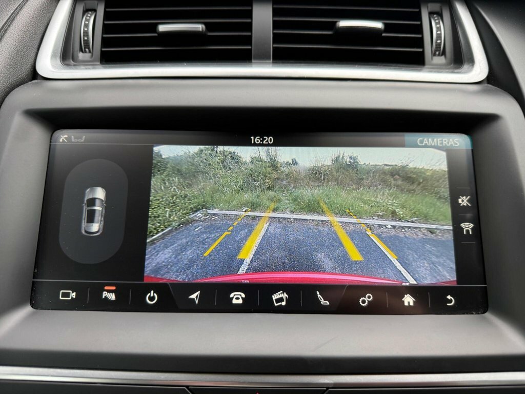 Jaguar E-Pace 2L S CA19SYS Red #5