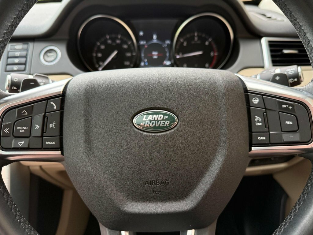 Land Rover Discovery Sport 2L Hse Silver #6