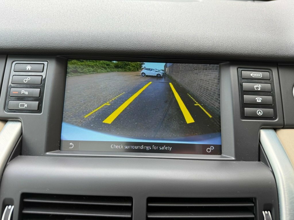 Land Rover Discovery Sport 2L Hse Silver #5