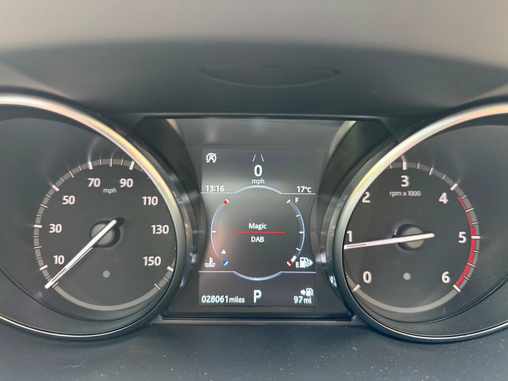 Land Rover Discovery Sport 2L Hse Silver #3