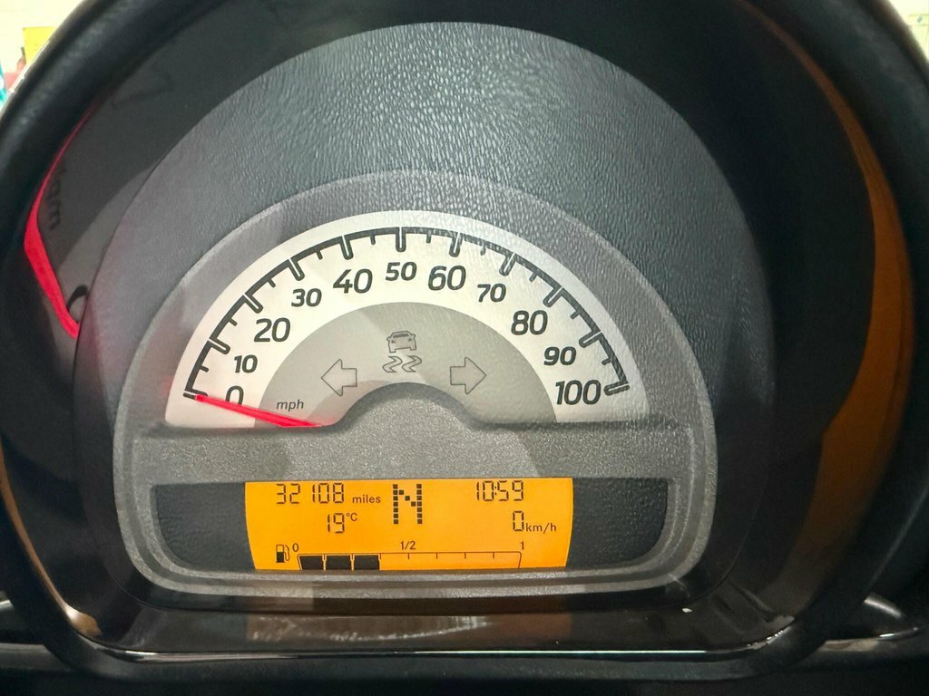 Smart Fortwo Cabrio 1L Passion Silver #3