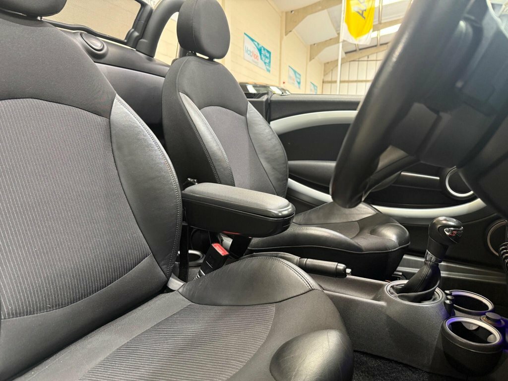Mini Roadster 1.6L Cooper S Silver #3