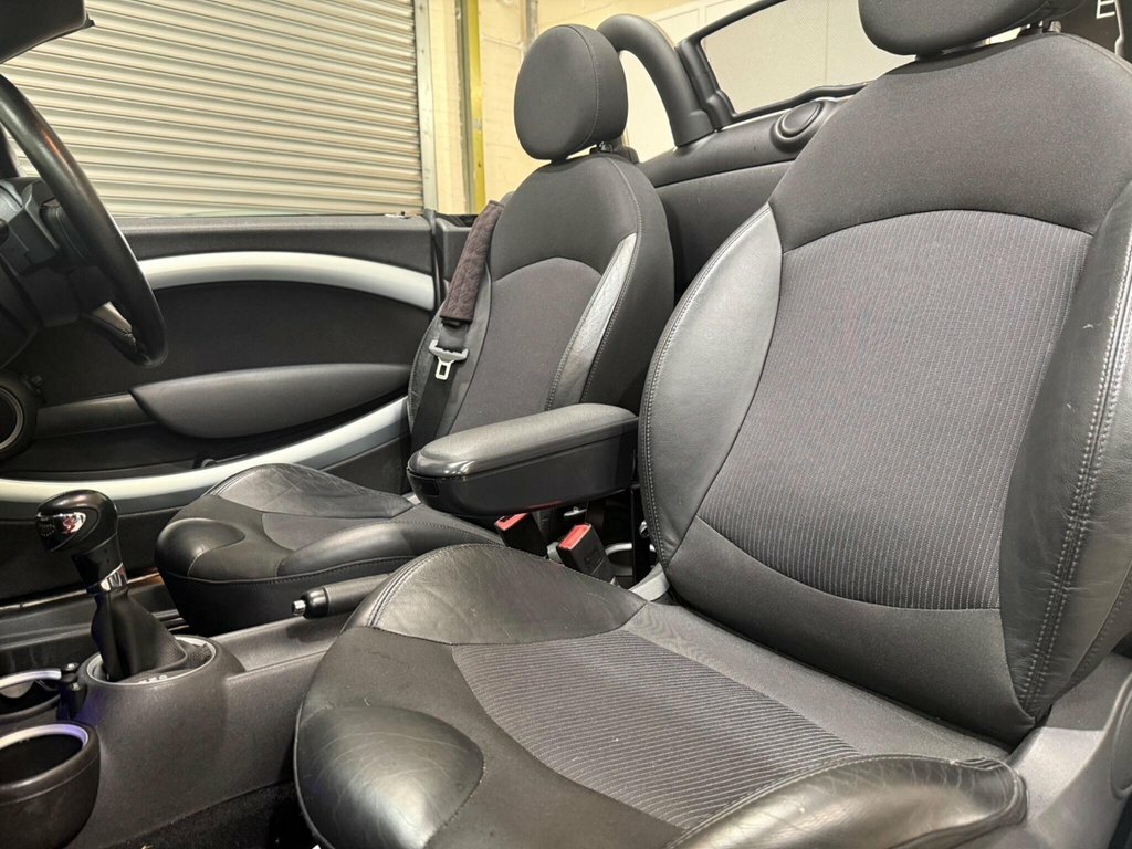 Mini Roadster 1.6L Cooper S Silver #2