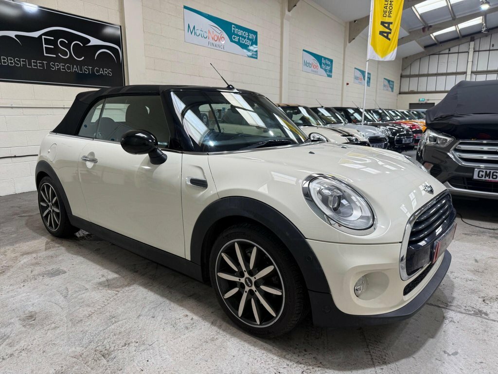 Mini Convertible Convertible Blue #9