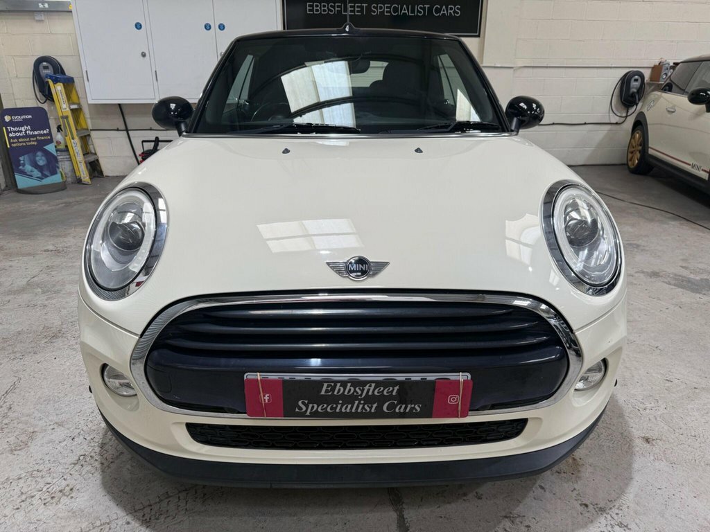 Mini Convertible Convertible Blue #10