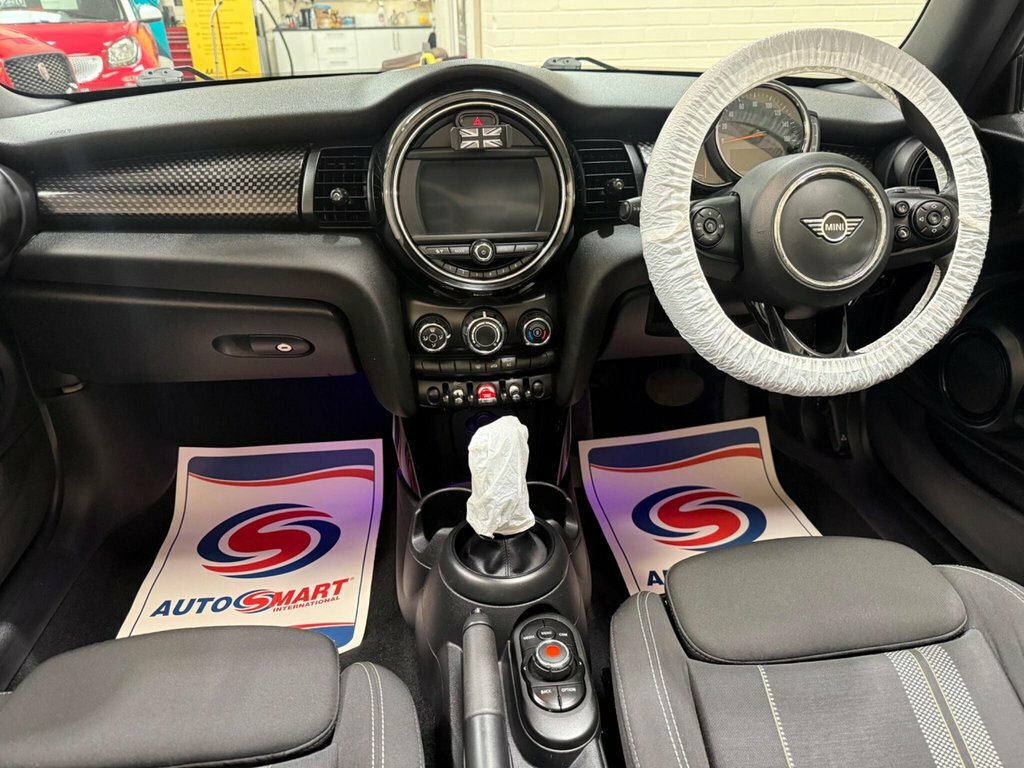 Mini Convertible 2L Cooper S Classic RF68EGX Blue #2