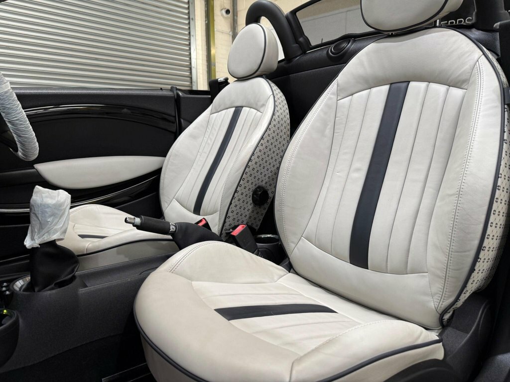 Mini Roadster 1.6L Cooper Black #5