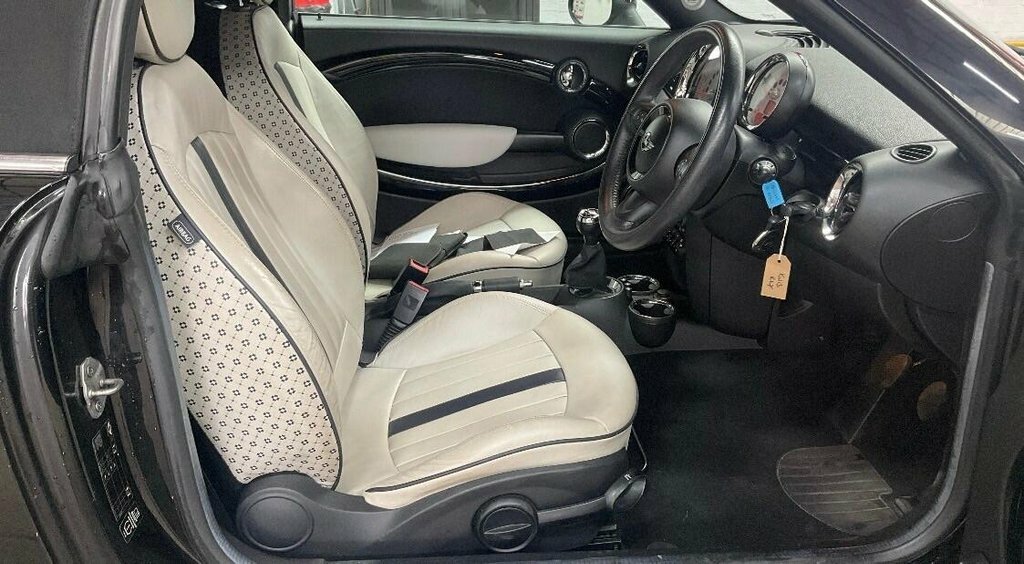 Mini Roadster 1.6L Cooper Black #2