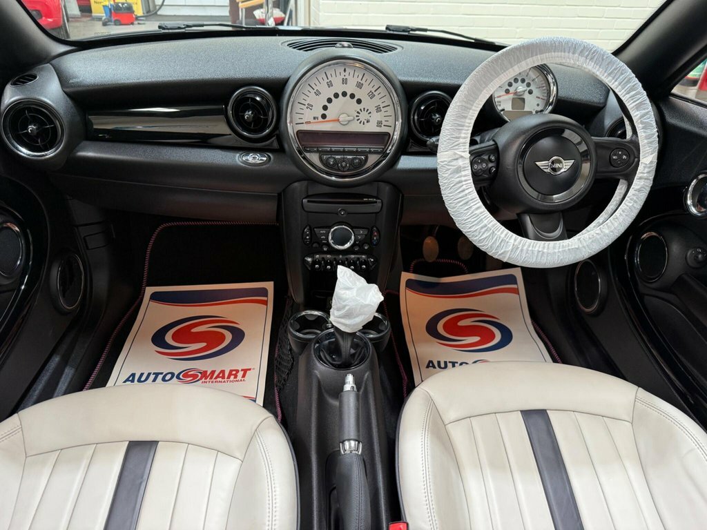 Mini Roadster 1.6L Cooper Black #2