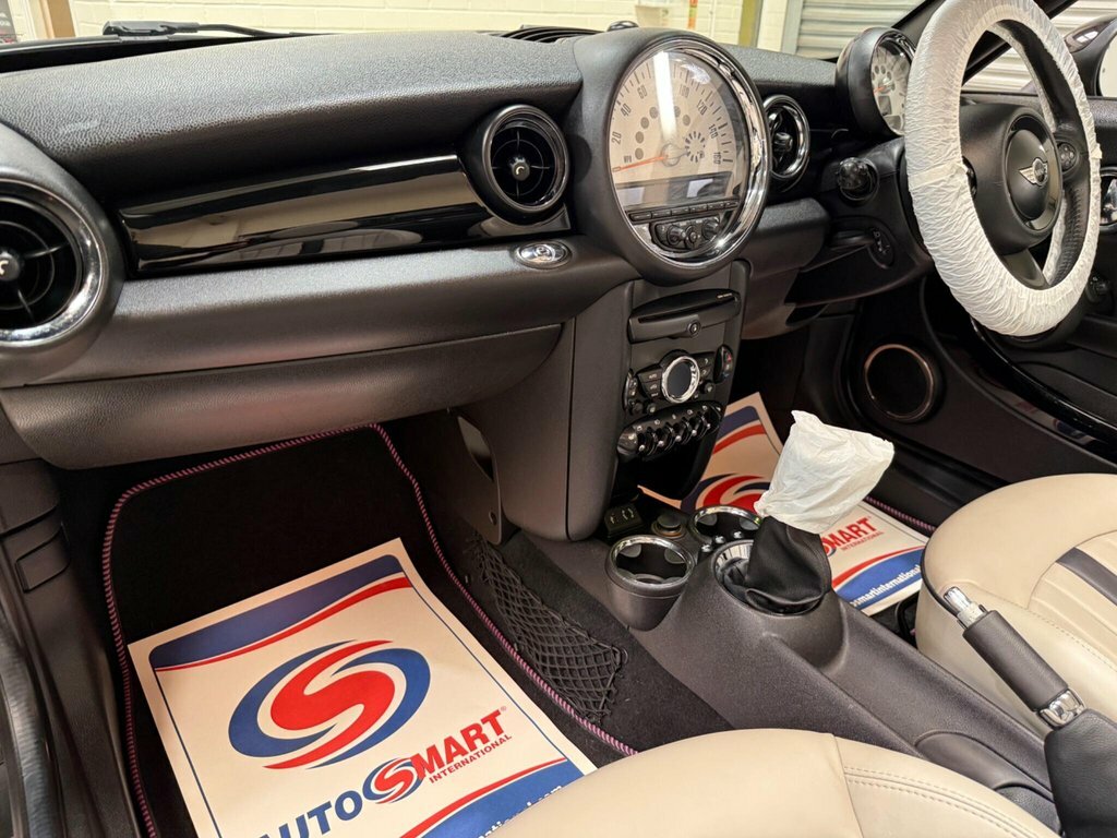 Mini Roadster 1.6L Cooper Black #4