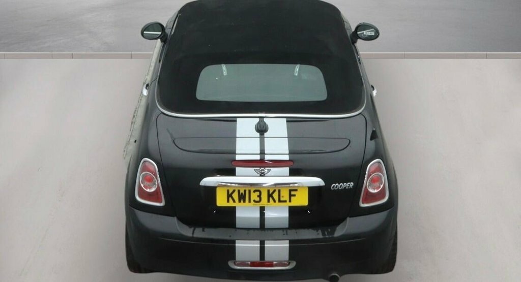 Mini Roadster 1.6L Cooper Black #5