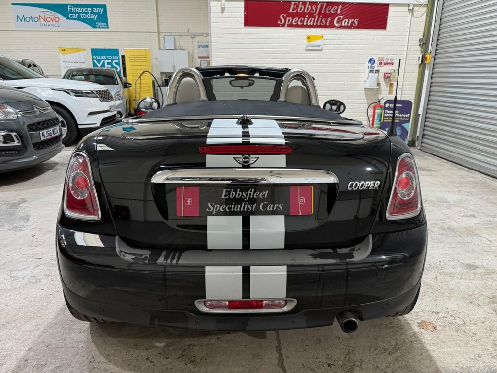 Mini Roadster 1.6L Cooper Black #5