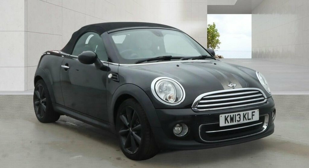 Mini Roadster 1.6L Cooper Black