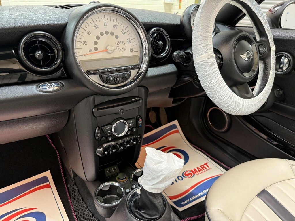 Mini Roadster 1.6L Cooper Black #3