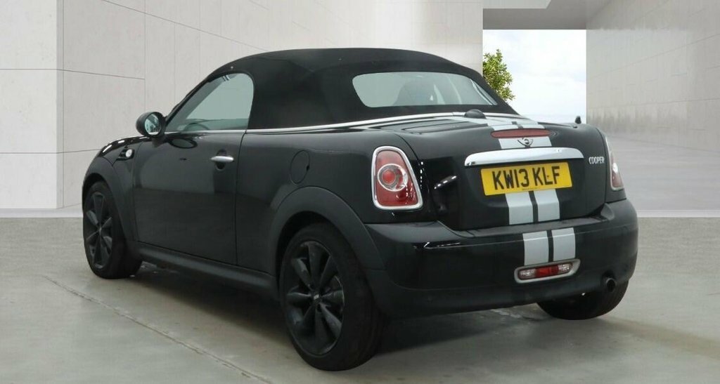 Mini Roadster 1.6L Cooper Black #6