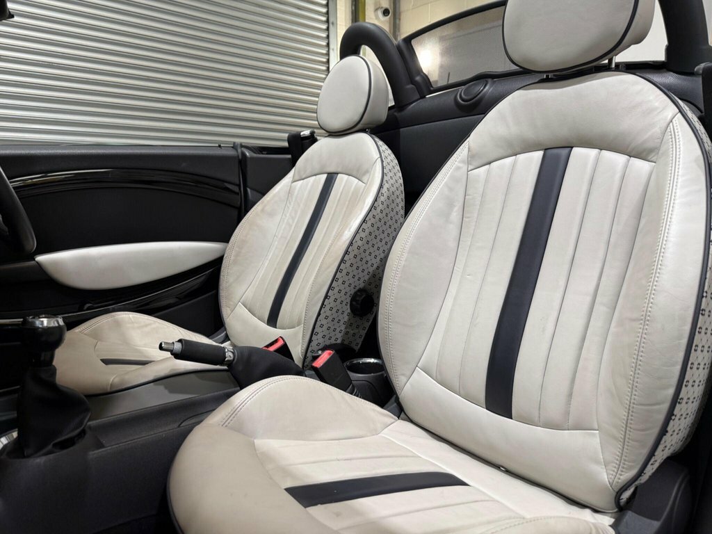 Mini Roadster 1.6L Cooper Black #2