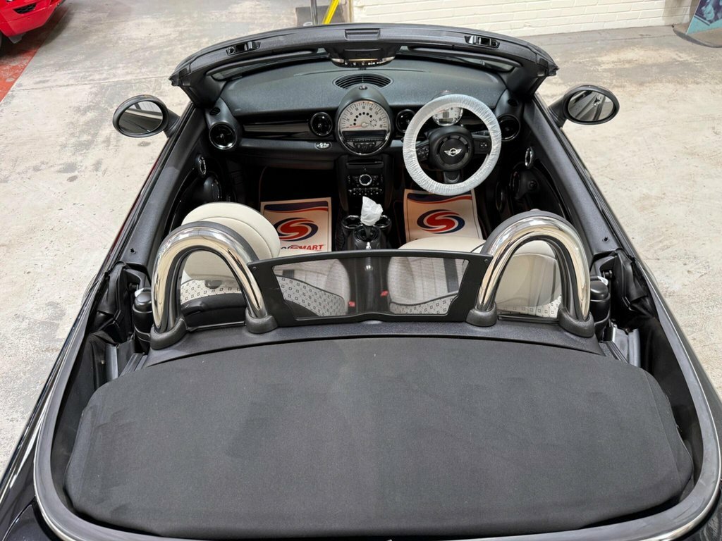 Mini Roadster 1.6L Cooper Black #6