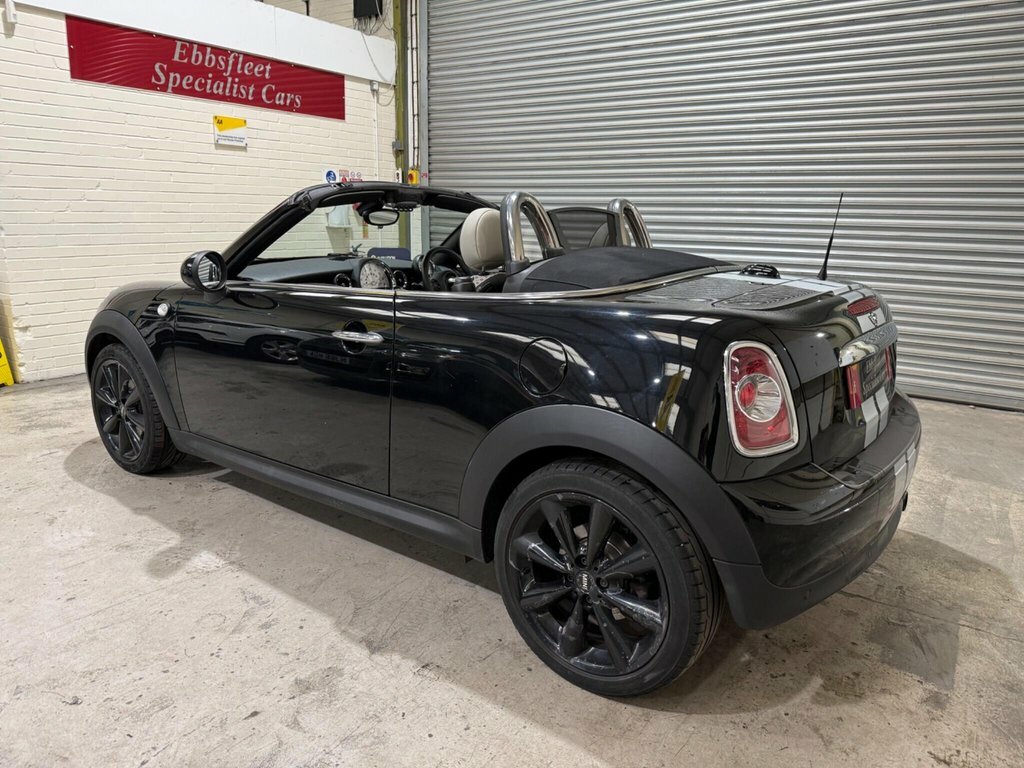 Mini Roadster 1.6L Cooper Black #6