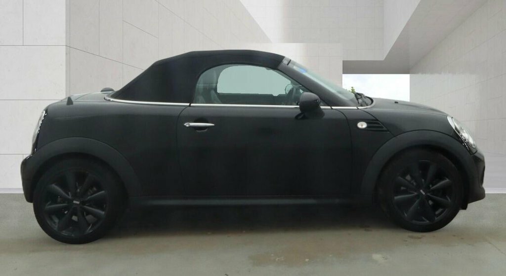 Mini Roadster 1.6L Cooper Black #3