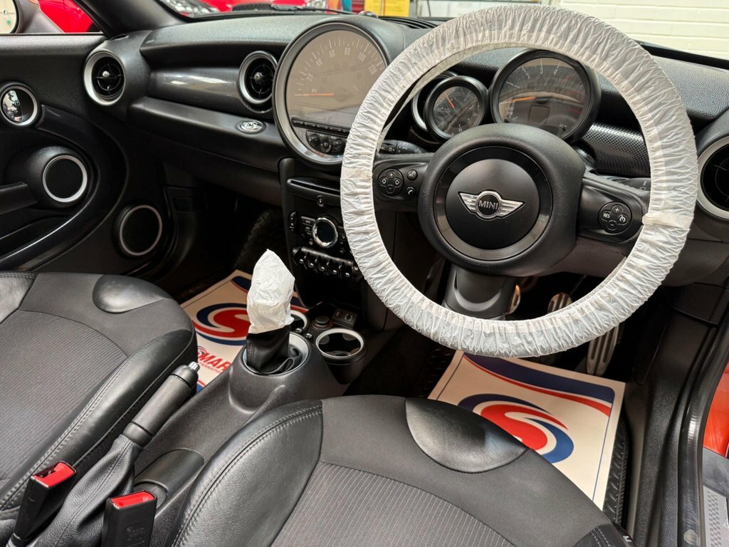 Mini Roadster 1.6 Cooper Convertible Euro 6 S Green #10
