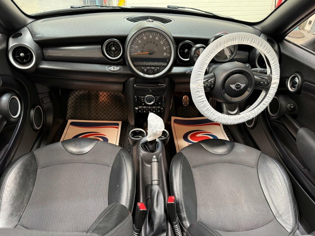 Mini Roadster 2L Cooper Sd Orange #2