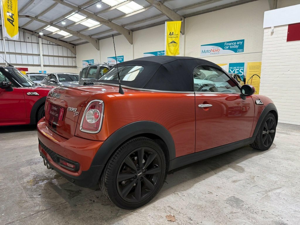 Mini Roadster 1.6 Cooper  #11