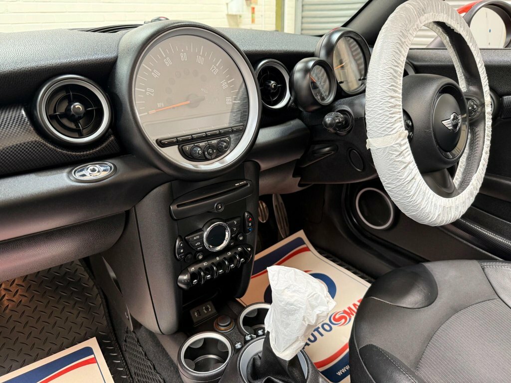 Mini Roadster 2L Cooper Sd Orange #6
