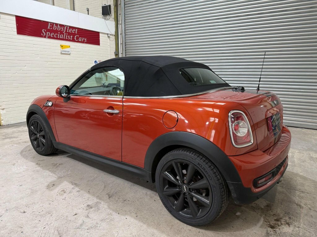 Mini Roadster 1.6 Cooper  #13