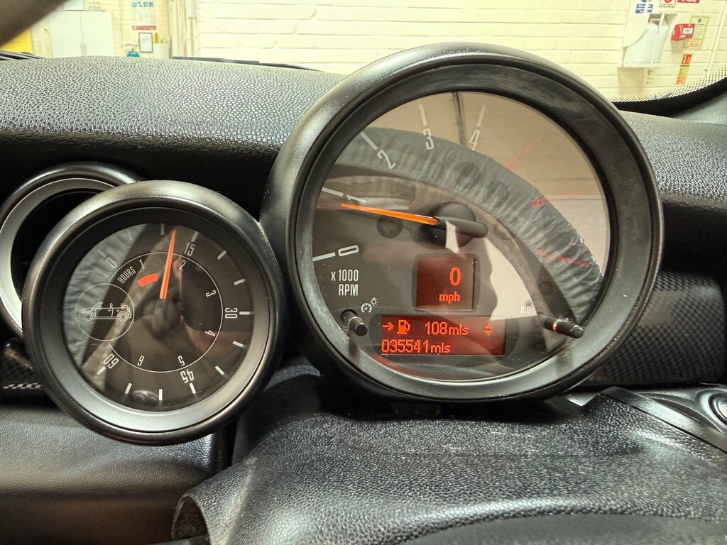 Mini Roadster 2L Cooper Sd Orange #3