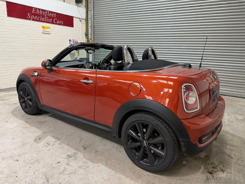 Mini Roadster 1.6 Cooper  #7