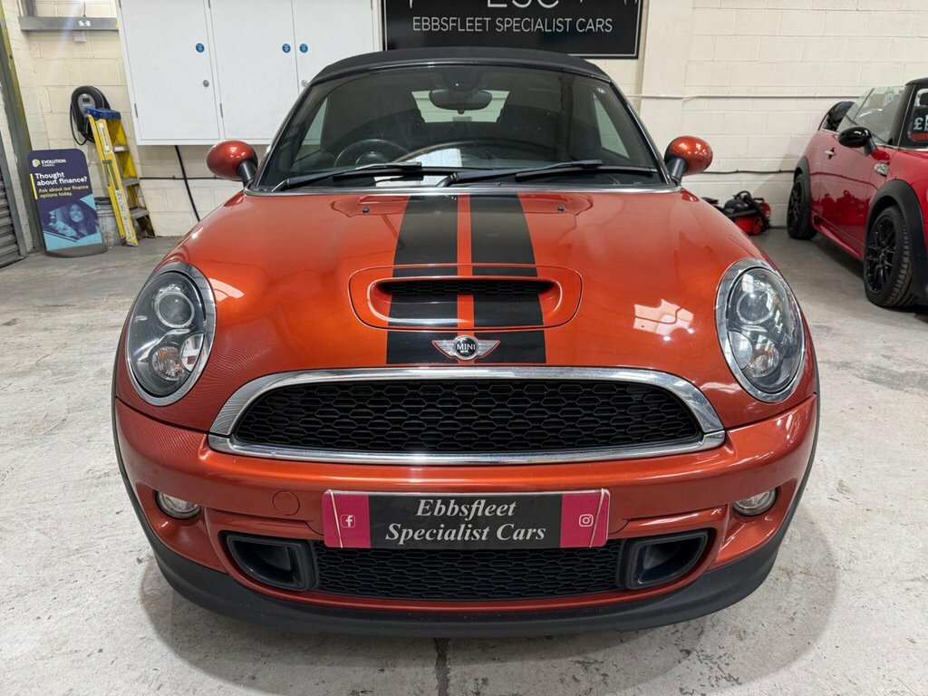 Mini Roadster 1.6 Cooper  #10