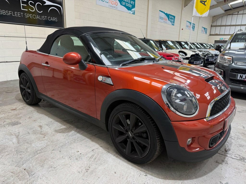 Mini Roadster 1.6 Cooper  #9