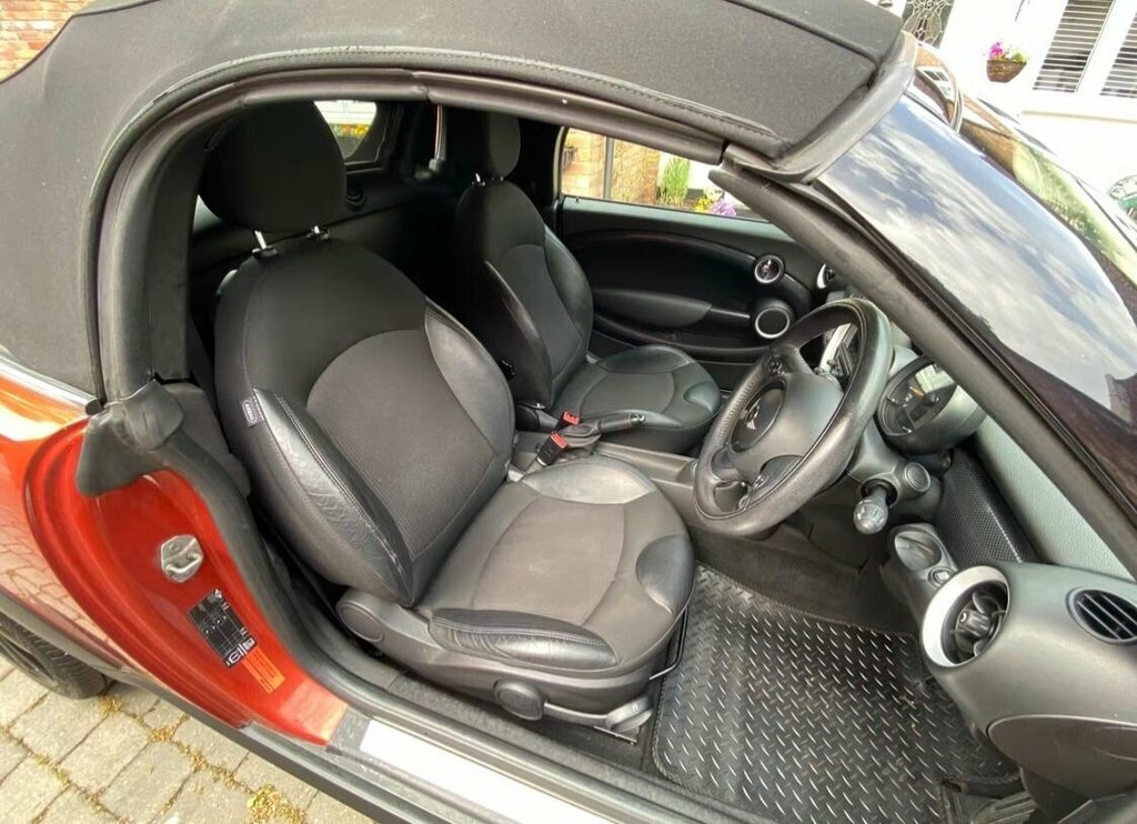 Mini Roadster 2L Cooper Sd Orange #3