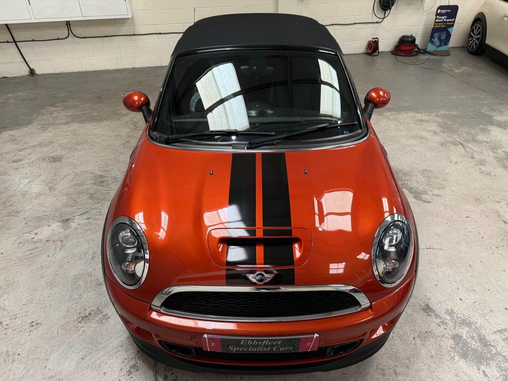 Mini Roadster 1.6 Cooper Convertible Euro 6 S Green #39
