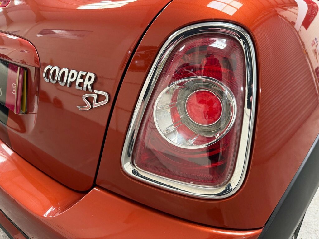 Mini Roadster 1.6 Cooper Convertible Euro 6 S Green #27