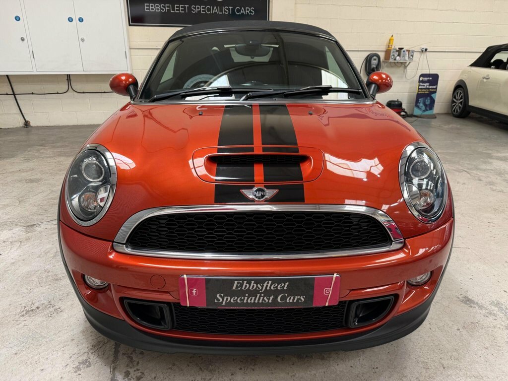 Mini Roadster 1.6 Cooper Convertible Euro 6 S Green #18