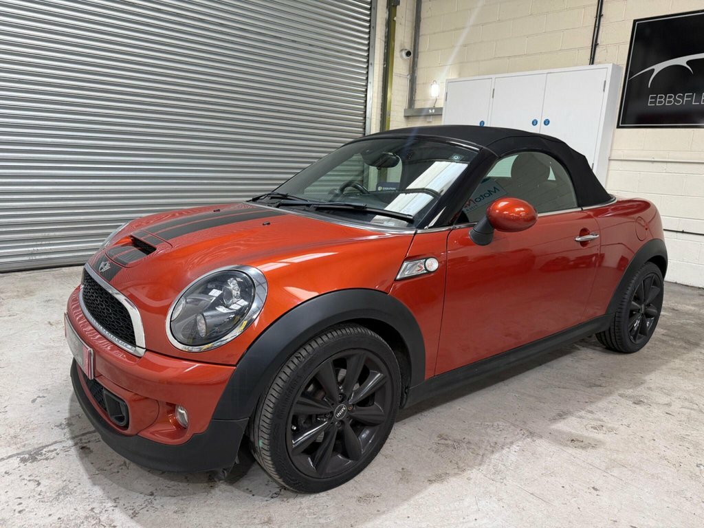 Mini Roadster 1.6 Cooper  #14