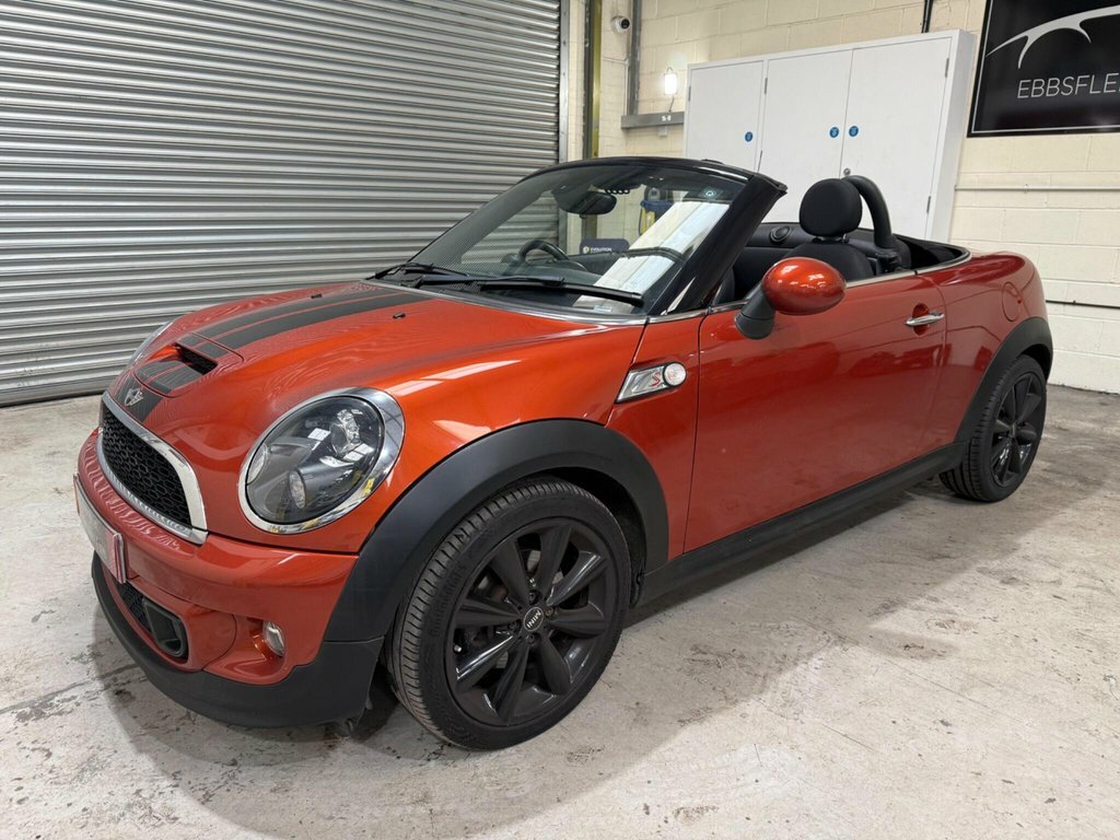 Mini Roadster 1.6 Cooper  #8