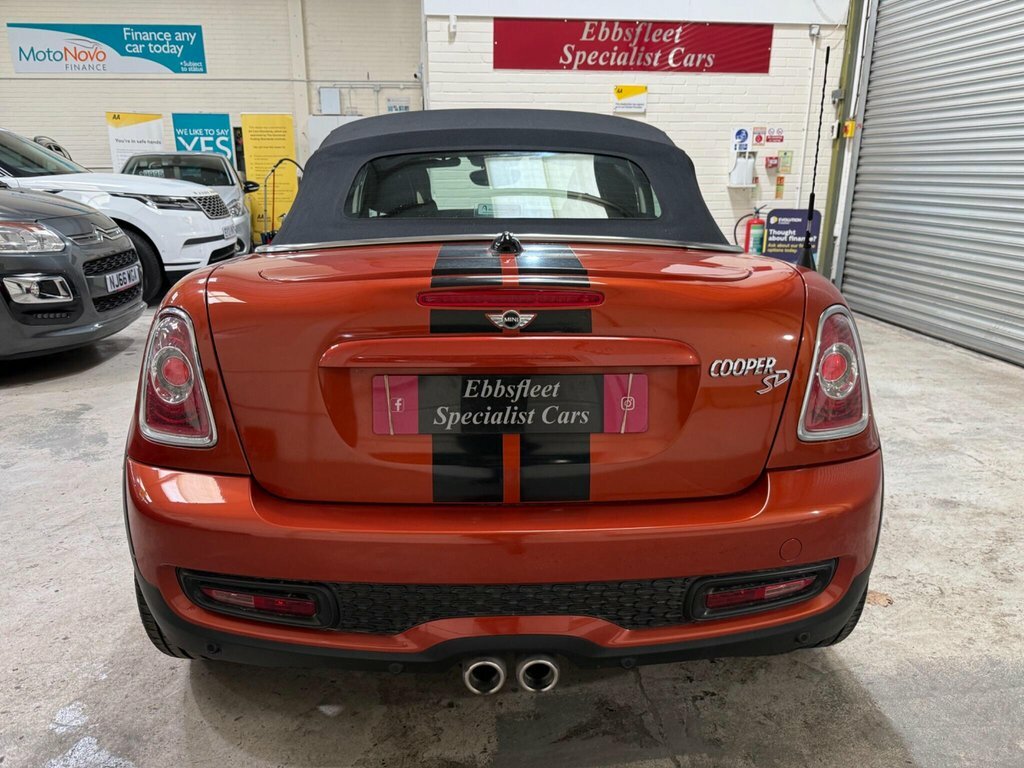 Mini Roadster 1.6 Cooper  #12