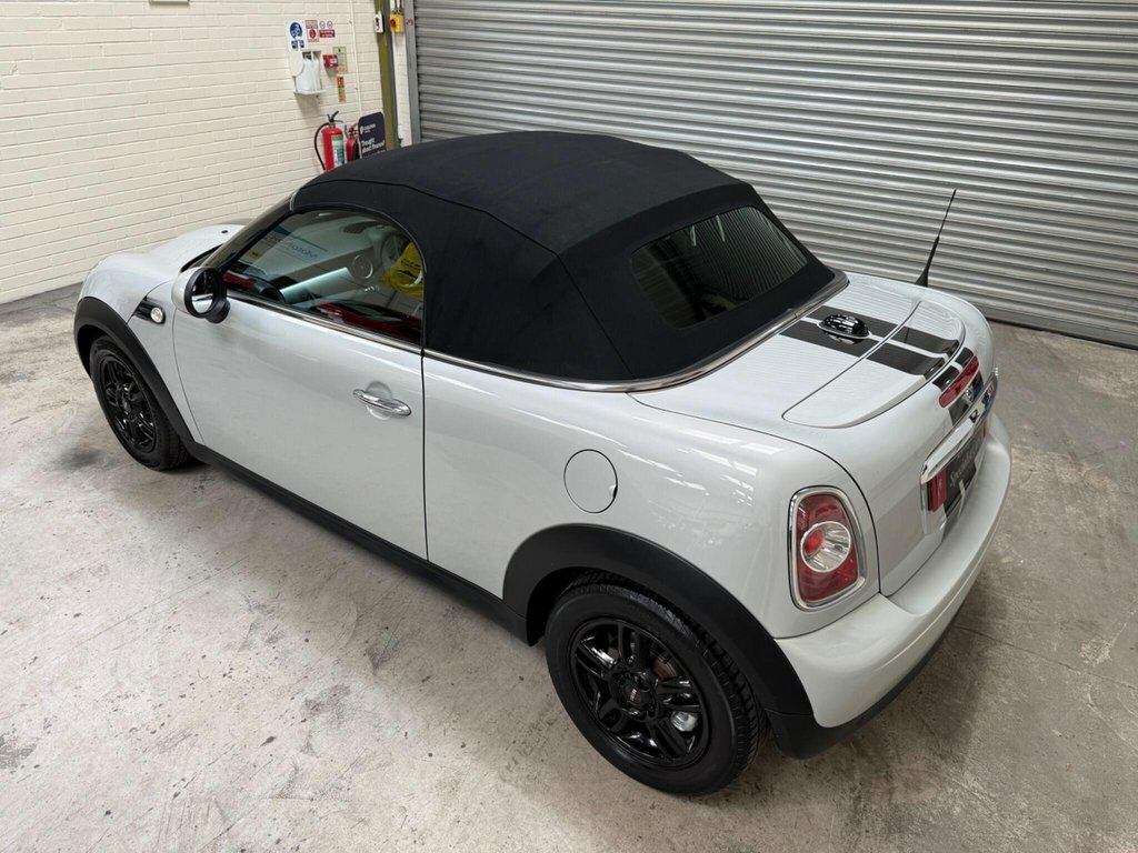 Mini Roadster Convertible 2.0 Cooper Sd Euro 5 Ss 20131 Silver #42