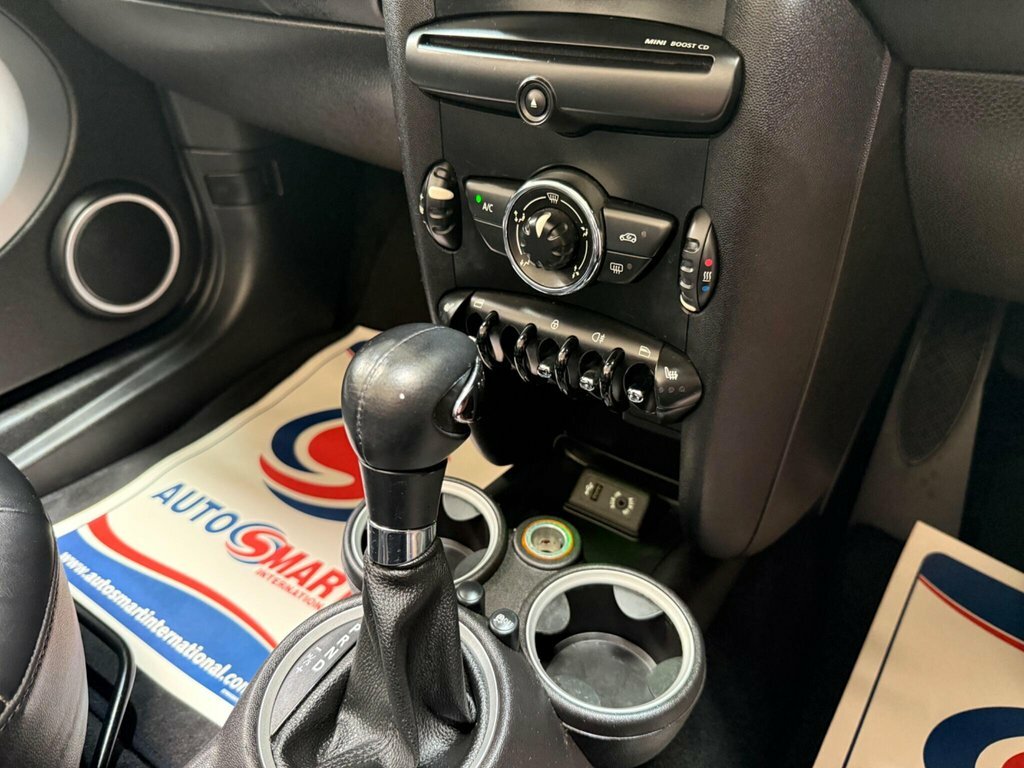 Mini Roadster 1.6L Cooper Silver #5