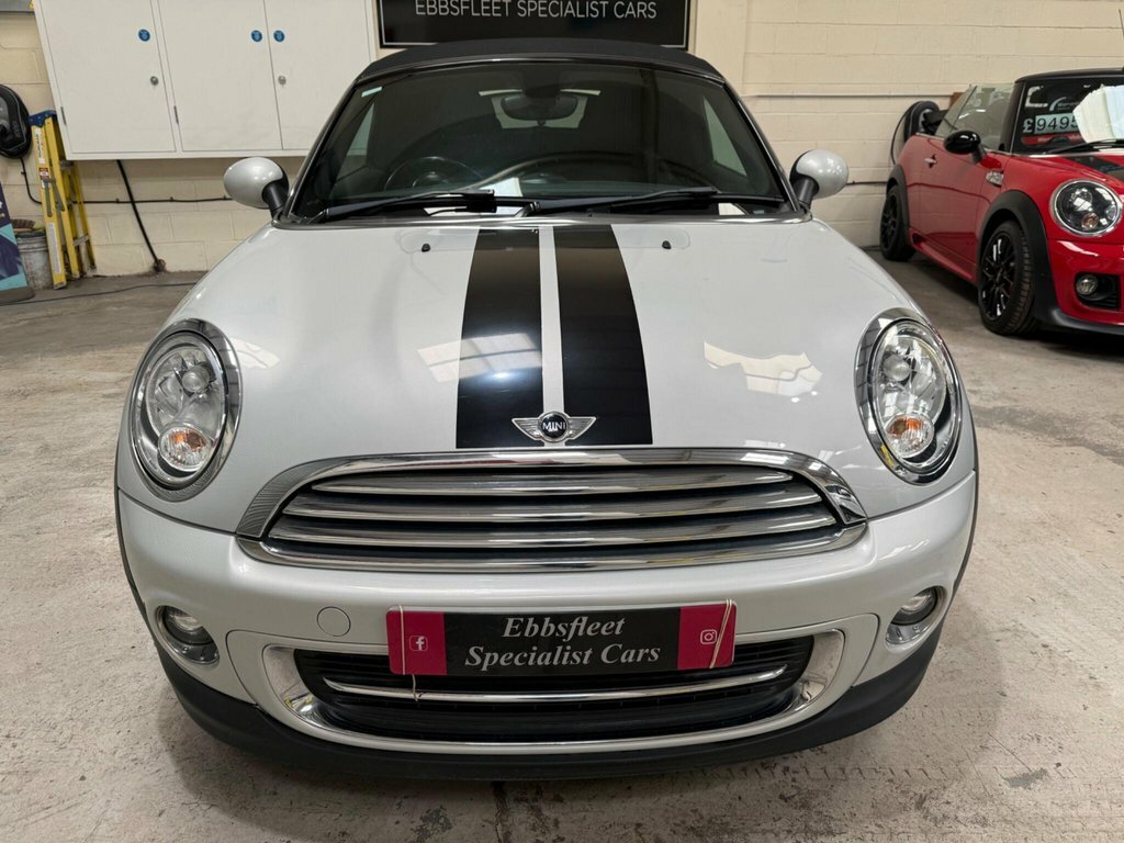 Mini Roadster 2.0 Sd U1948 Black #10