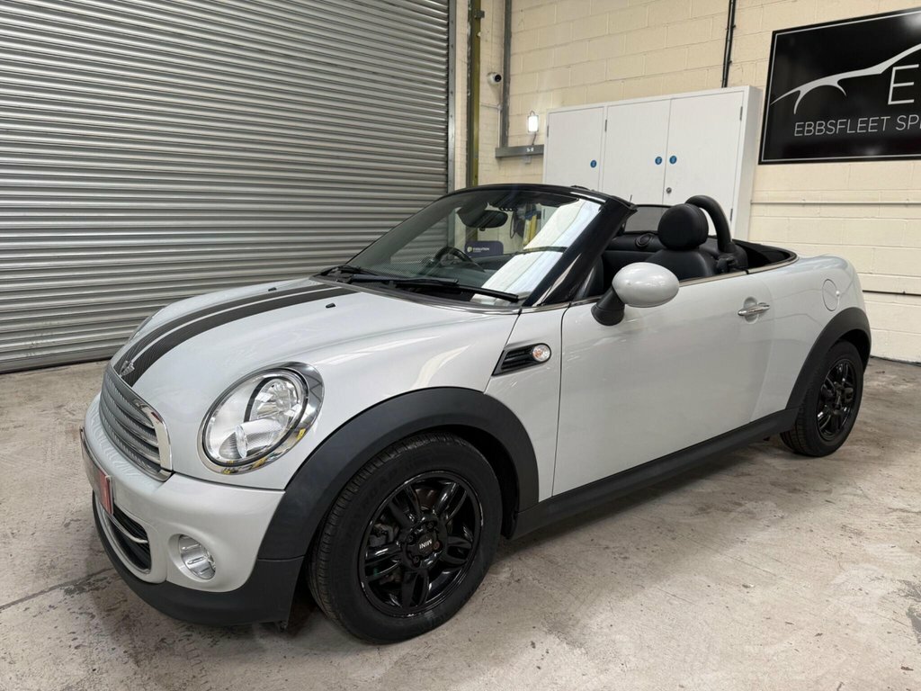 Mini Roadster 2.0 Sd U1948 Black #8
