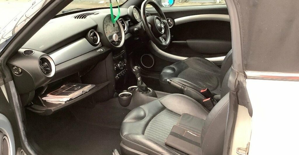 Mini Roadster 1.6L Cooper Silver #2