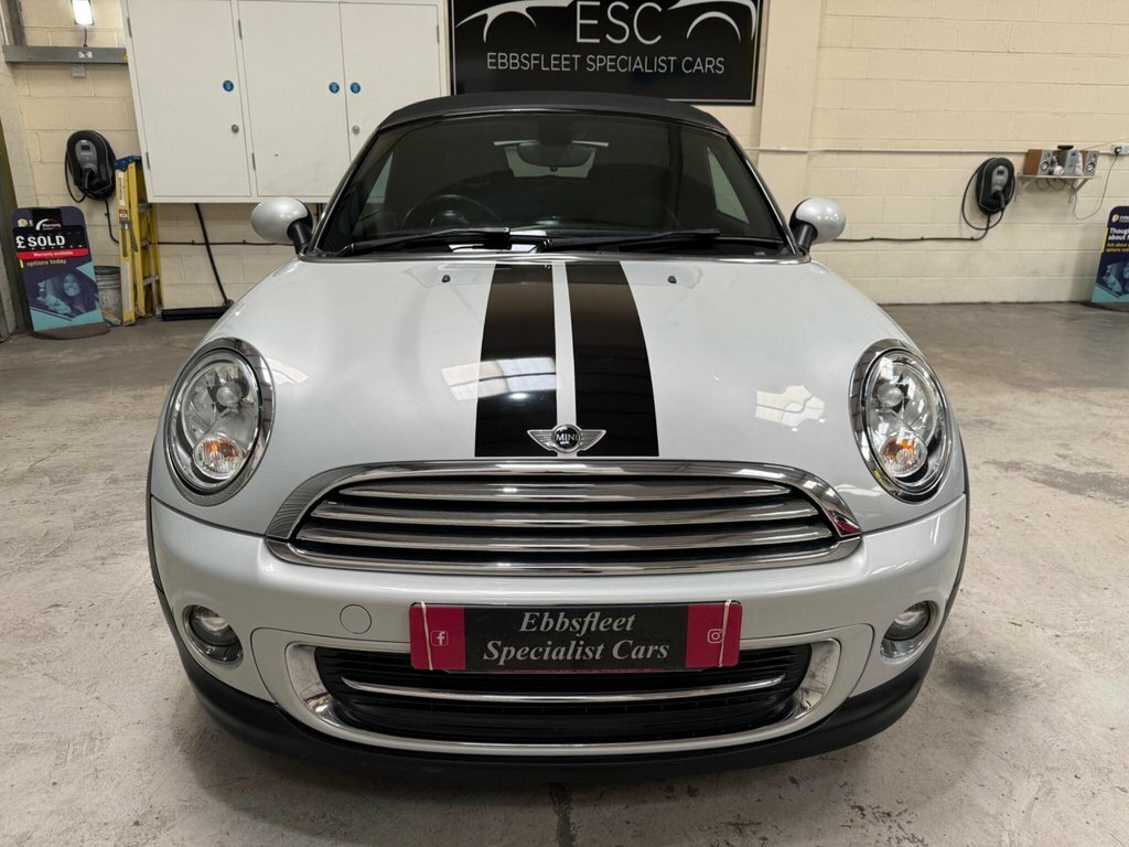 Mini Roadster Convertible 2.0 Cooper Sd Euro 5 Ss 20131 Silver #19