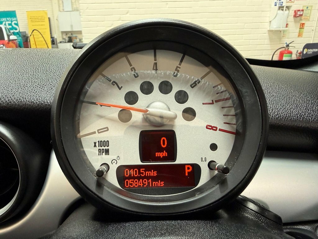 Mini Roadster 1.6L Cooper Silver #3