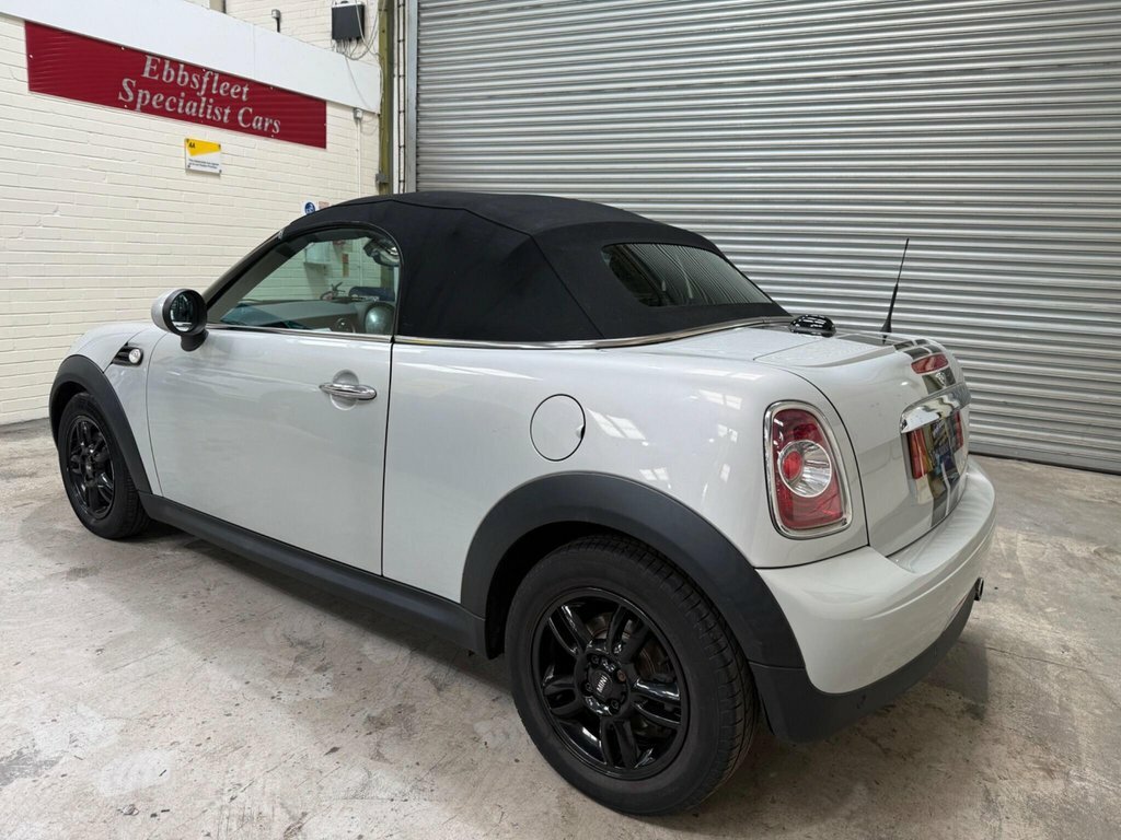 Mini Roadster 2.0 Sd U1948 Black #13