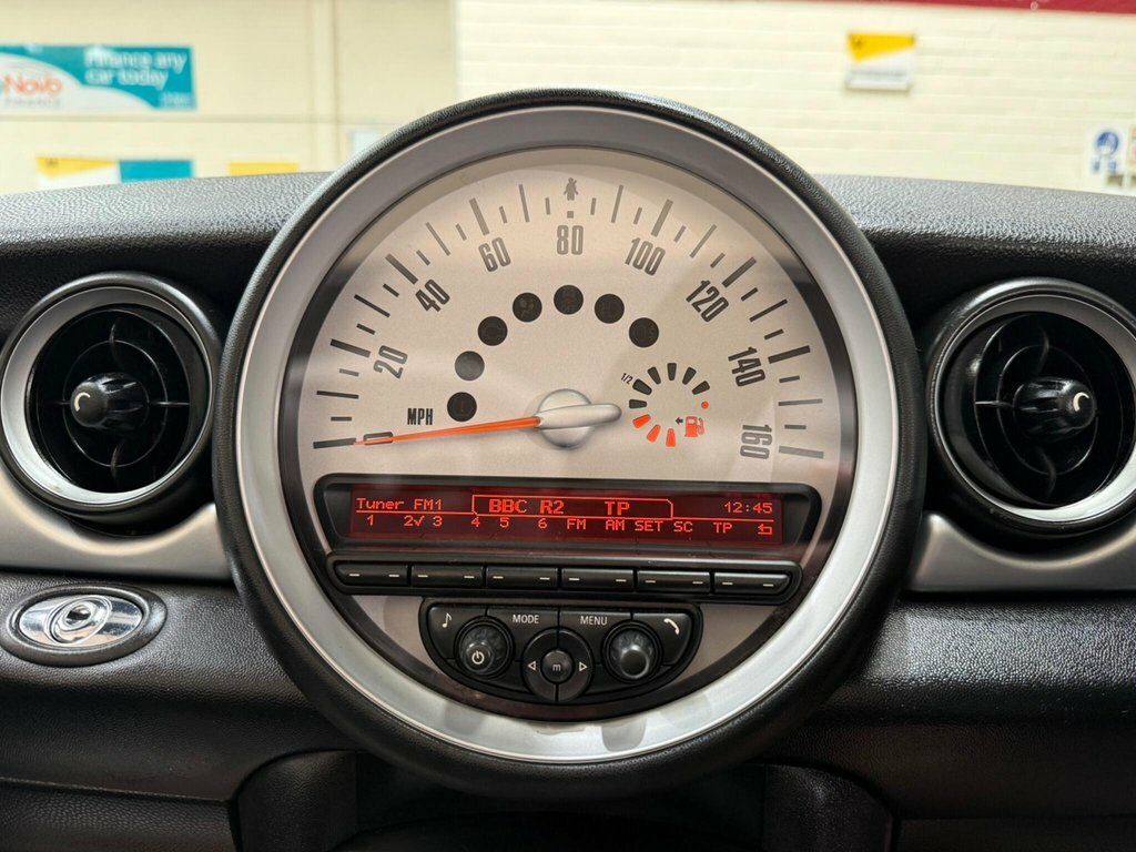 Mini Roadster 1.6L Cooper Silver #4