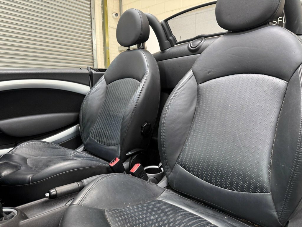 Mini Roadster 1.6L Cooper Silver #2