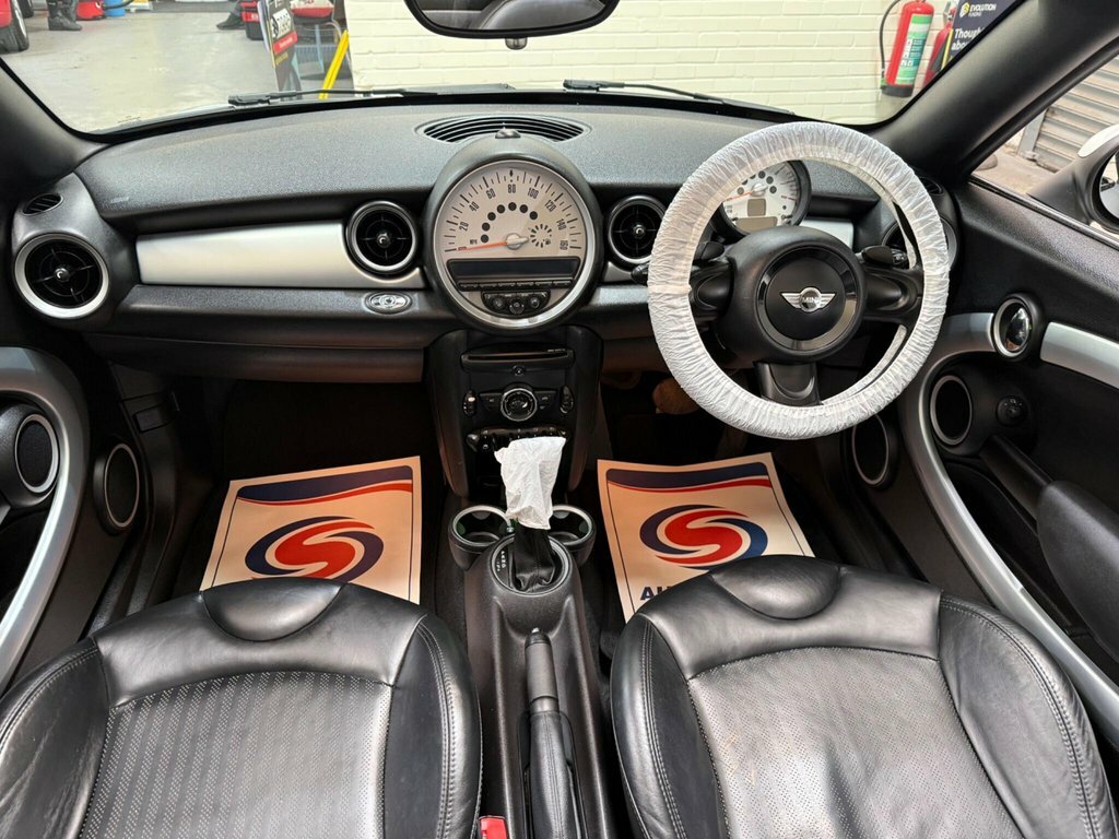 Mini Roadster 1.6L Cooper Silver #2